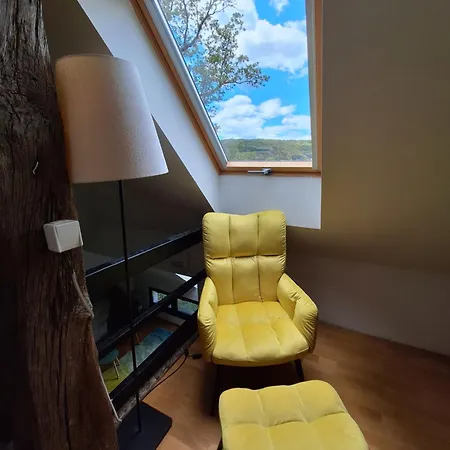 Hiska Na Skalci, The House On The Rock 度假居