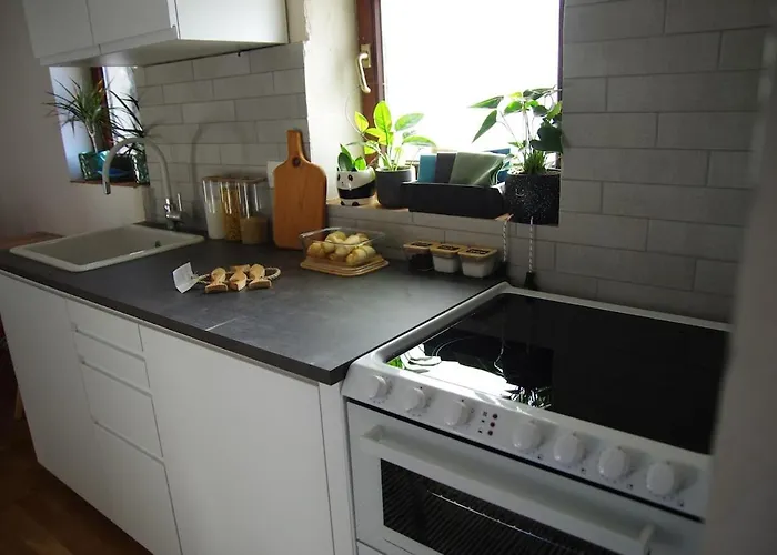 Hiska Na Skalci, The House On The Rock 別荘 Znojile pri Krki