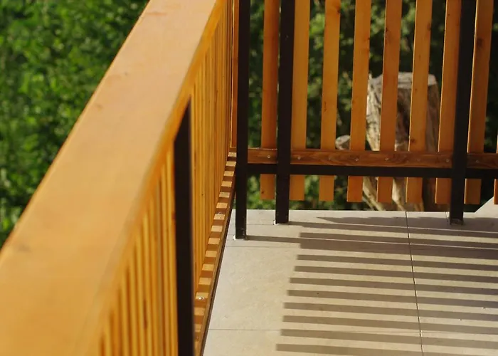 Hiska Na Skalci, The House On The Rock *