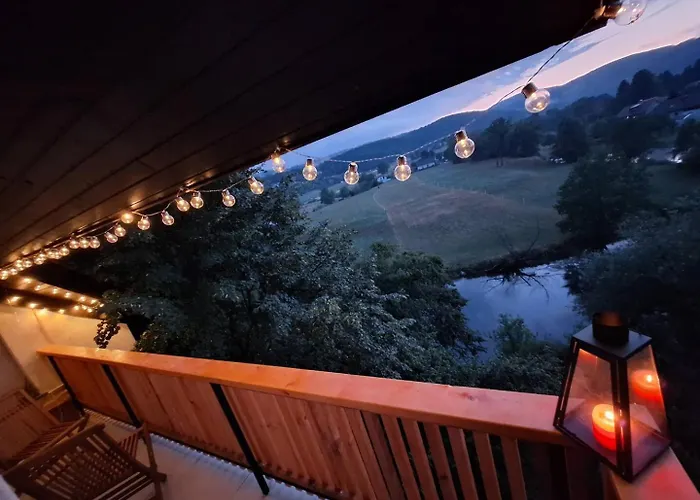 別荘 Hiska Na Skalci, The House On The Rock *