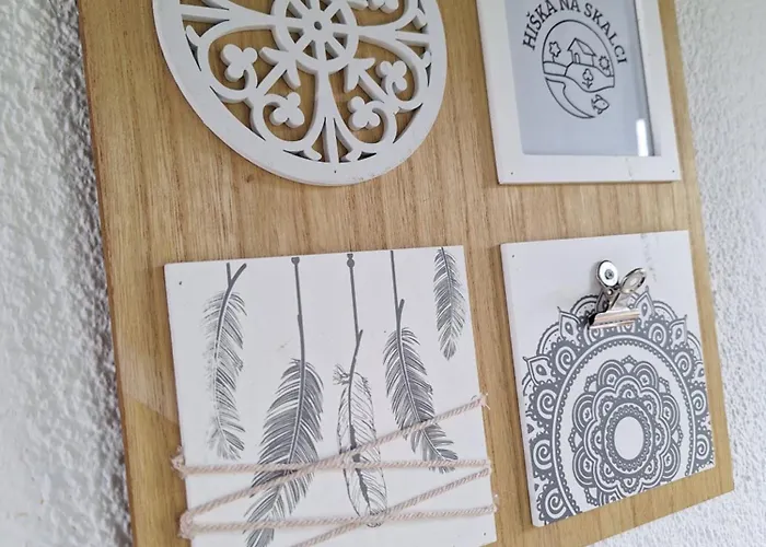 Hiska Na Skalci, The House On The Rock 別荘 *