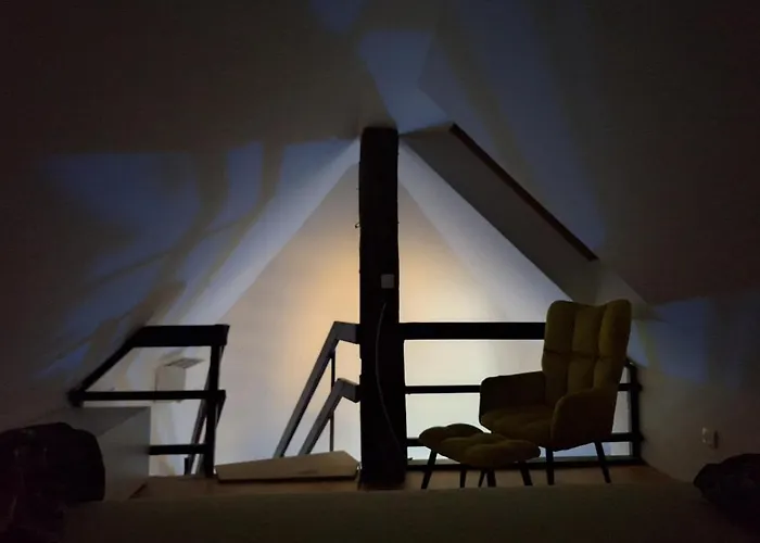 Hiska Na Skalci, The House On The Rock