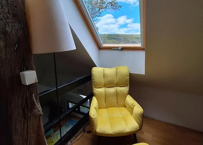 Hiska Na Skalci, The House On The Rock