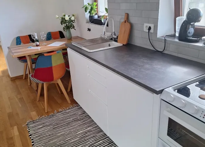 別荘 Hiska Na Skalci, The House On The Rock *