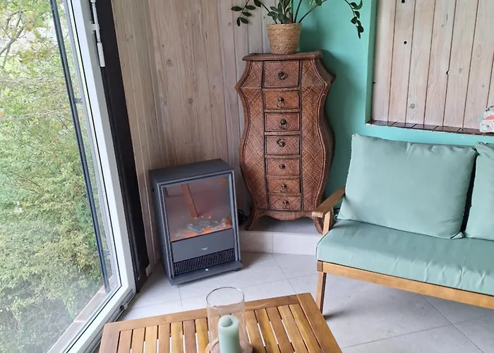 Hiska Na Skalci, The House On The Rock Znojile pri Krki